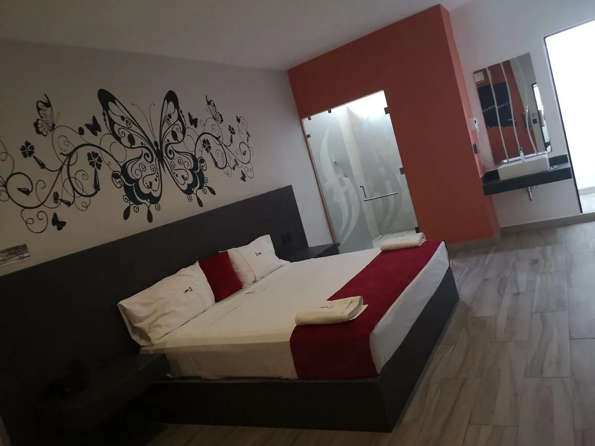 Love hotel Motel Due Cancun