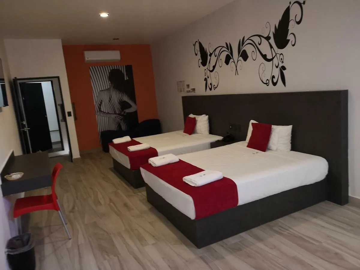 Motel Due Cancun